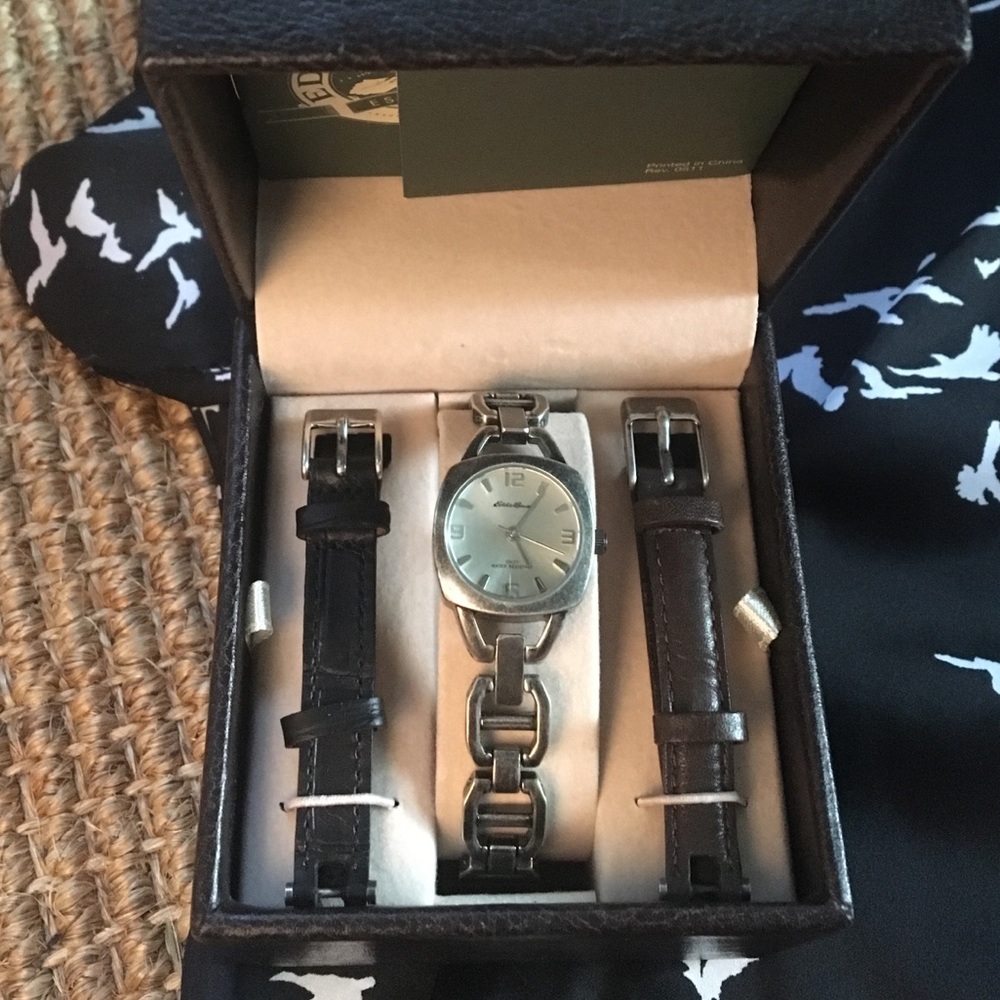 Eddie Bauer Watch